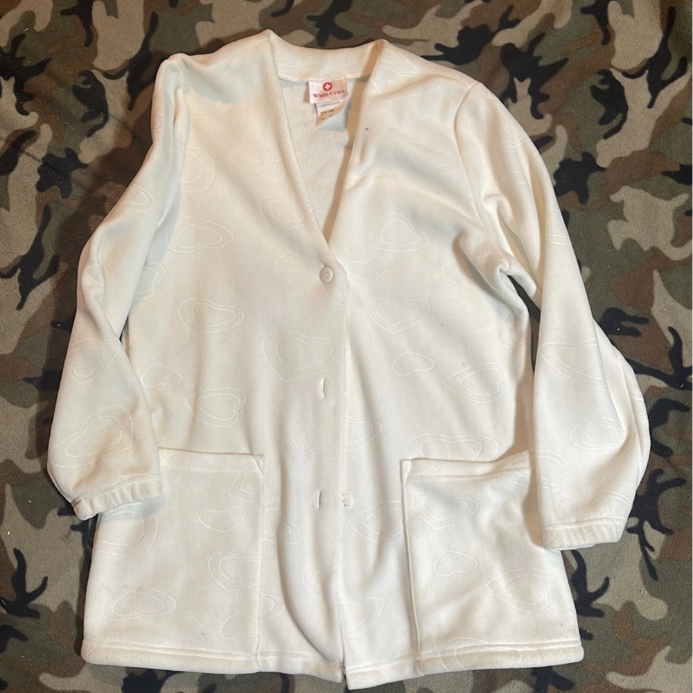Nursing sweatshirt
